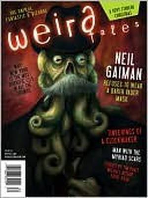 Weird Tales #352 (Weird Tales Magazine #352)