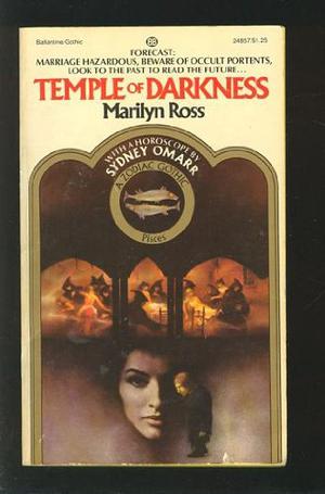 Temple of Darkness by Marilyn Ross, W.E.D. Ross