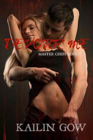 Devour Me (Master Chefs #1)