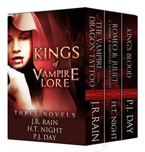 Kings of Vampire Lore by P.J. Day