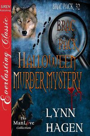 Brac Pack Halloween Murder Mystery (Brac Pack #32)