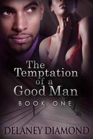 The Temptation of a Good Man (Hawthorne Family #1)