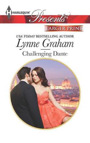 Challenging Dante (A Bride For A Billionaire #4)