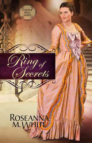 Ring of Secrets (The Culper Ring #1)