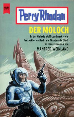 Der Moloch by Manfred Weinland, Alfred Kelsner