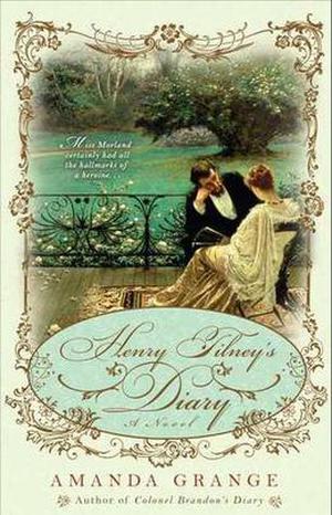Henry Tilney's Diary (Jane Austen Heroes #6)