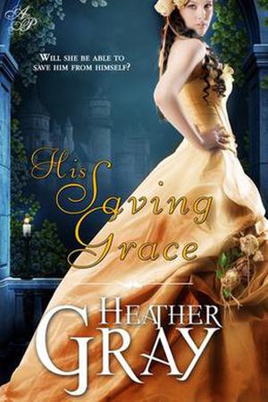 His Saving Grace (Regency Refuge #1)