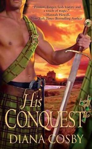 His Conquest by Diana Cosby