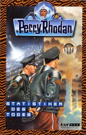 Statistiker des Todes (Perry Rhodan Planetenroman #414)