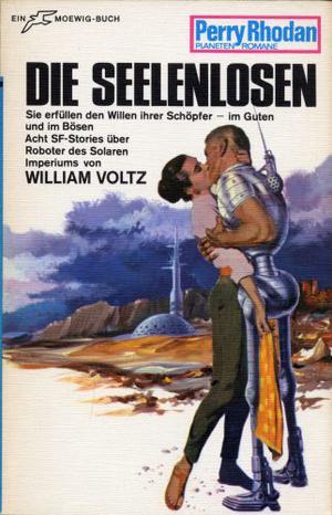 Die Seelenlosen (Perry Rhodan Planetenroman #144)