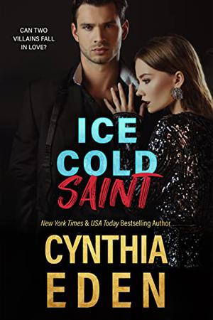Ice Cold Saint (Ice Breaker Cold Case #3)