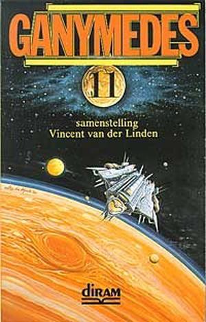 Ganymedes 11 by Jannelies Smit, Paul Harland
