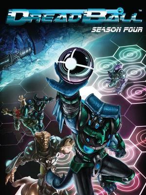 Dreadball: Season Four by Jake Thornton