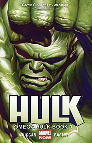 Hulk, Vol. 2: Omega Hulk, Book 1 by Gerry Duggan
