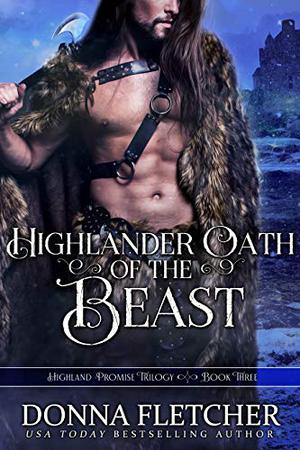 Highlander Oath of the Beast by Donna Fletcher