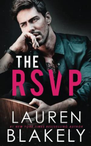 The RSVP by Lauren Blakely