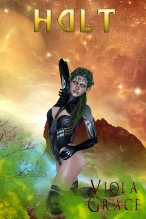 Halt (Terran Times Tales #71)