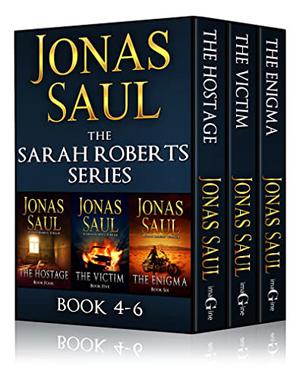The Sarah Roberts Series Vol. 4-6 (Sarah Roberts #4-6)