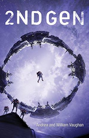 2nd Gen by Andrea Vaughan