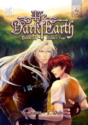 Hidden Past (The Dark Earth Manga #2)