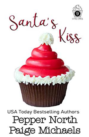 Santa's Kiss (Little Cakes #9)