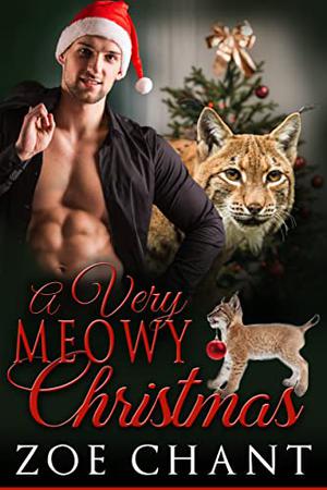 A Very Meowy Christmas (Virtue Shifters #6)