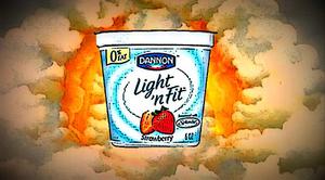 When the Yogurt Took Over by John Scalzi