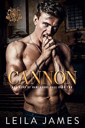 Cannon (Brothers of Hawthorne Hall #2)