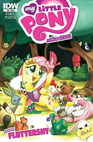 My Little Pony: Micro Series - Fluttershy #4 (My Little Pony Micro-Series #4)