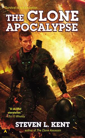 The Clone Apocalypse (Rogue Clone #10)