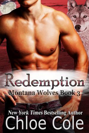 Redemption (Montana Wolves #3)