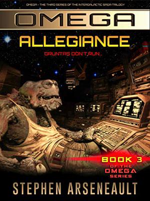 Allegiance (OMEGA #3)