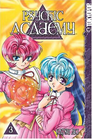Psychic Academy Volume 3 (Psychic Academy #3)