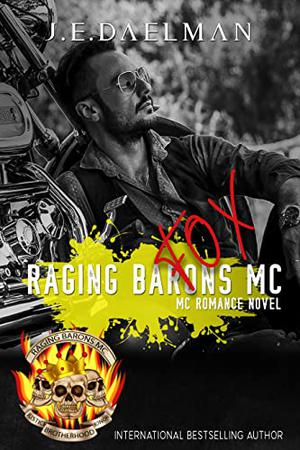 Fox (Raging Barons MC #3)