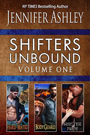 Shifters Unbound, Volume 1 (Shifters Unbound #.5, 2.5, 3.5 Incl)