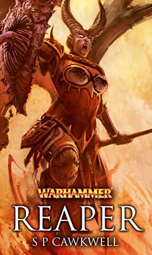 Reaper (Warhammer Heroes #Short Story)