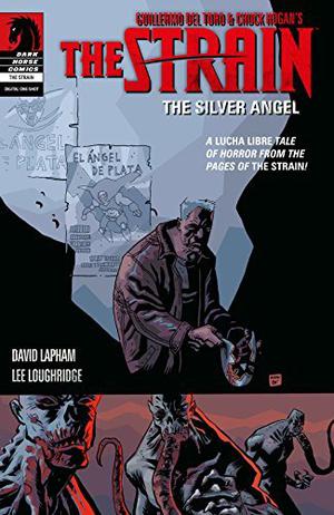 The Strain: The Silver Angel #0 (The Strain #1)