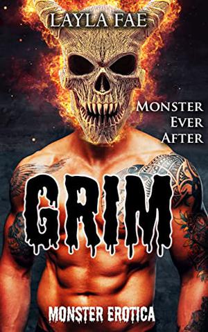 Grim (Monster Ever After #2)