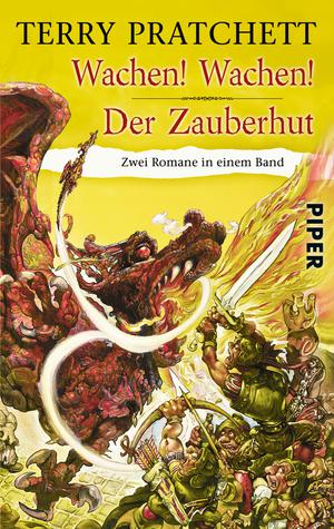 Wachen! Wachen! Der Zauberhut (Discworld #5, 8)
