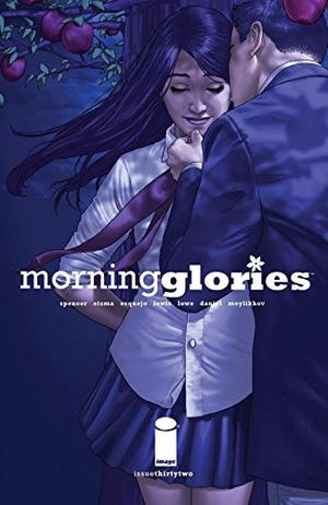 Morning Glories #32 (Morning Glories (Single Issues) #32)