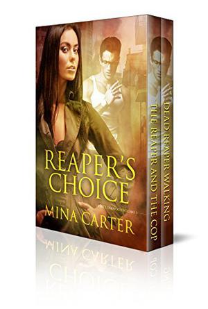 Reaper's Choice by Mina Carter