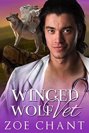 Winged Wolf Vet (Shifter Vets #3)