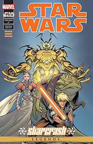Star Wars (1998-2002) #27 (Star Wars: Republic (Single Issues) #27)