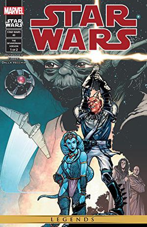Star Wars (1998-2002) #40 (Star Wars: Republic (Single Issues) #40)
