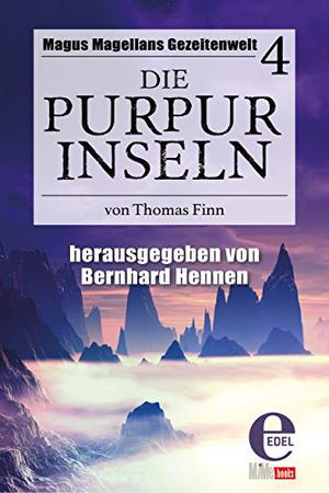 Die Purpurinseln by Thomas Finn