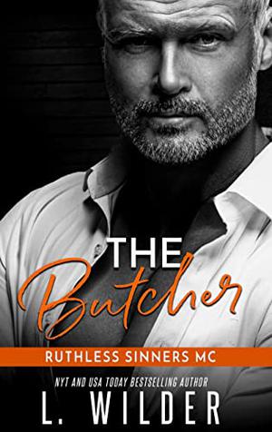 The Butcher (Ruthless Sinners MC #10)