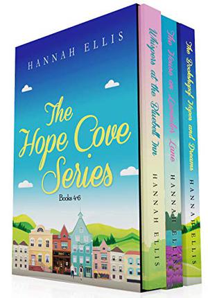 The Hope Cove Series: Books 4-6 (Hope Cove #4-6)