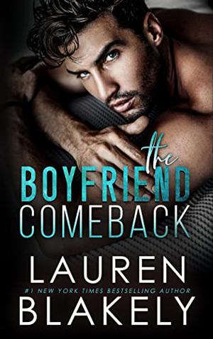 The Boyfriend Kickoff by Lauren Blakely