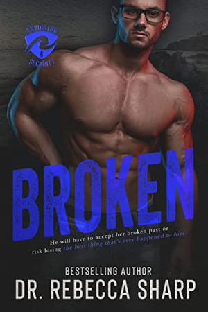 Broken (Covington Security #6)