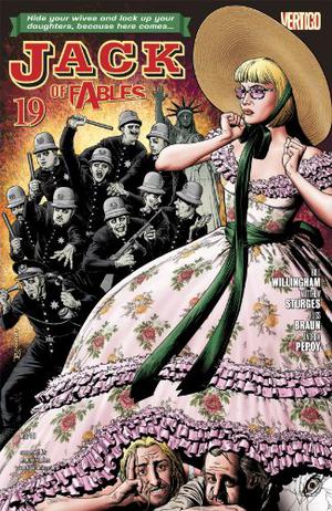 On the Road (Jack of Fables #19)